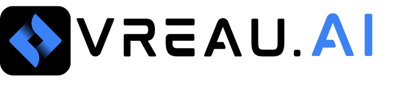 VREAU.AI Logo